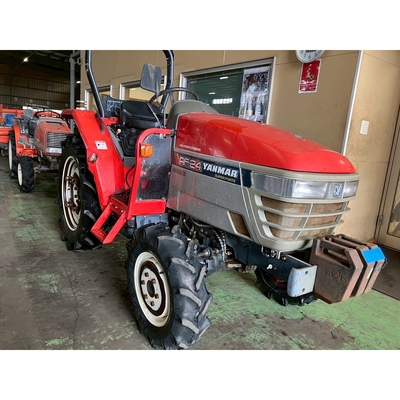 YANMAR トラクター AF24