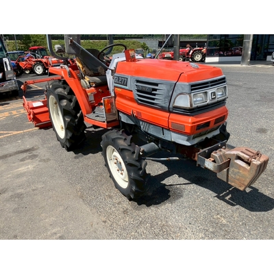 KUBOTA トラクター 