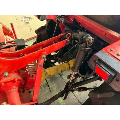 YANMAR トラクター F175D