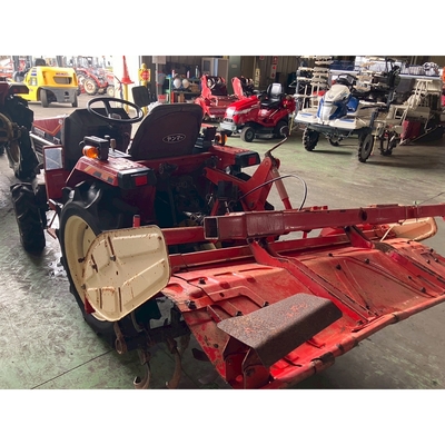 YANMAR トラクター F175D