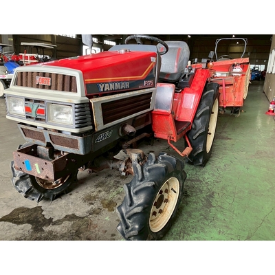 YANMAR トラクター F175D