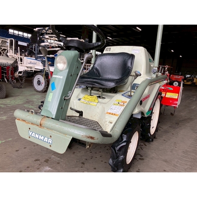 YANMAR トラクター A-10  