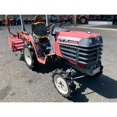 HONDA トラクター TX130