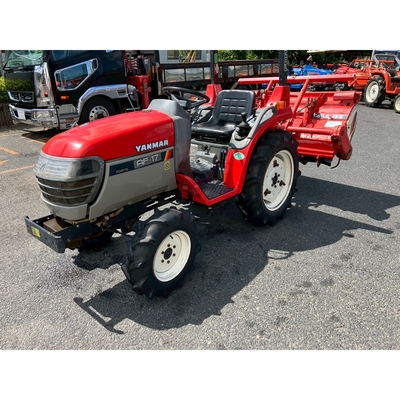 YANMAR トラクター AF17D