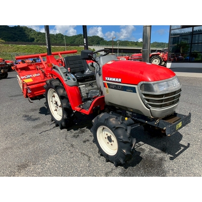 YANMAR トラクター AF17D