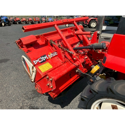 YANMAR トラクター AF17D