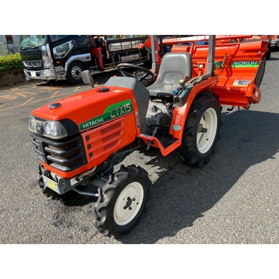 HITACHI トラクター 