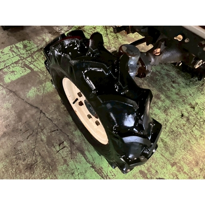 YANMAR トラクター F200D