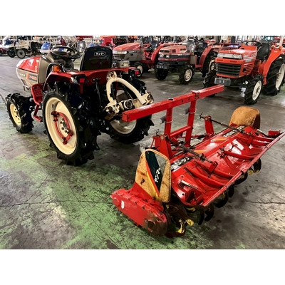 YANMAR トラクター F200D