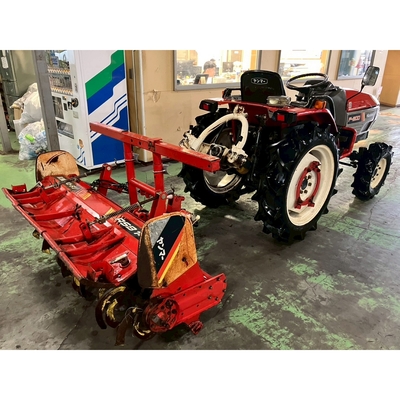 YANMAR トラクター F200D