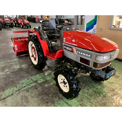 YANMAR トラクター F200D
