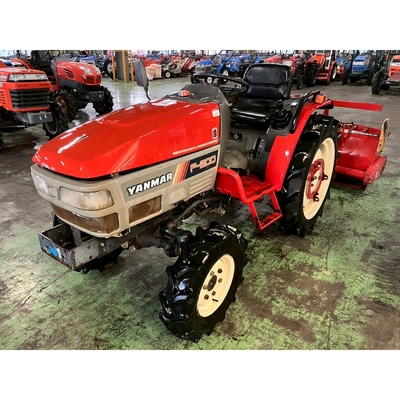 YANMAR トラクター F200D