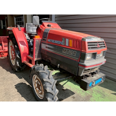 MITSUBISHI トラクター MT21