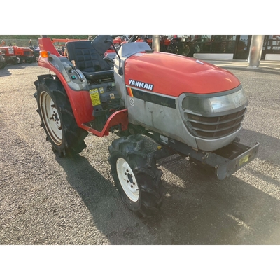 YANMAR トラクター AF17D