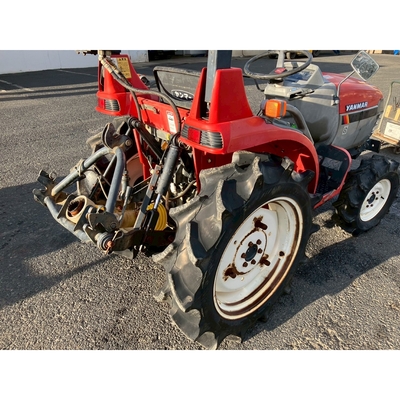 YANMAR トラクター AF17D