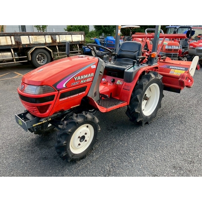 YANMAR トラクター Ke-60
