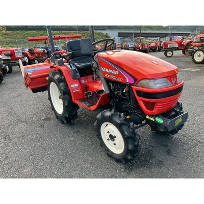 YANMAR トラクター Ke-60