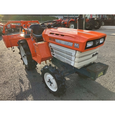 KUBOTA トラクター B1500