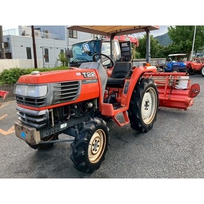 KUBOTA トラクター T22