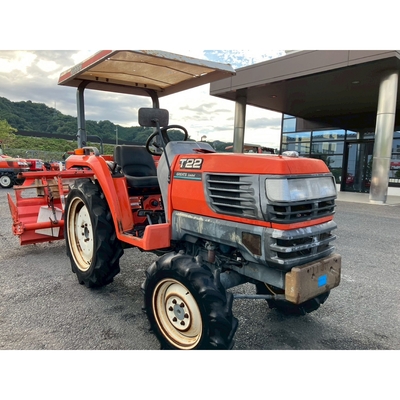 KUBOTA トラクター T22