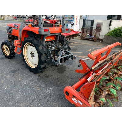 KUBOTA トラクター T22