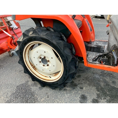 KUBOTA トラクター T22