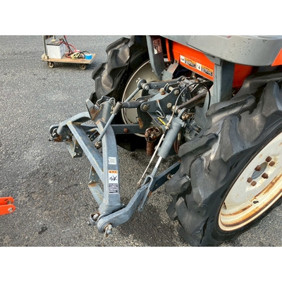 KUBOTA トラクター T22
