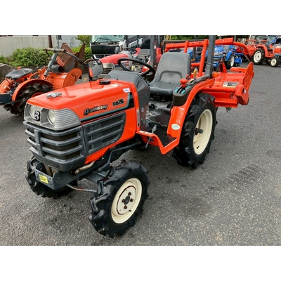KUBOTA トラクター GB15