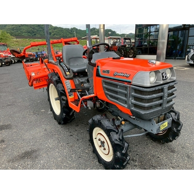 KUBOTA トラクター GB15