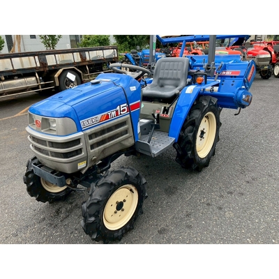 ISEKI トラクター TM15F