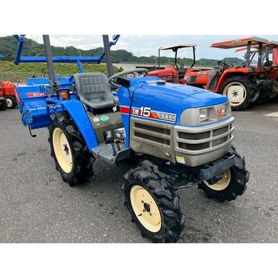 ISEKI トラクター TM15F
