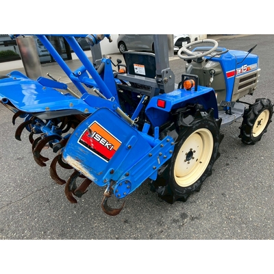 ISEKI トラクター TM15F