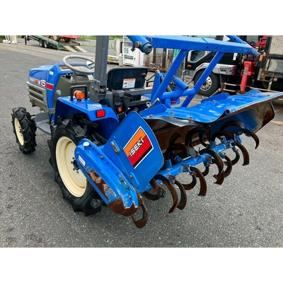ISEKI トラクター TM15F