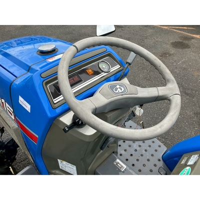 ISEKI トラクター TM15F