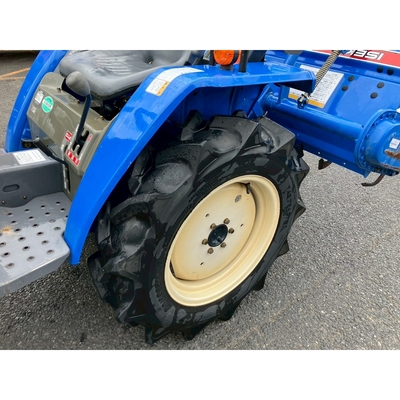 ISEKI トラクター TM15F