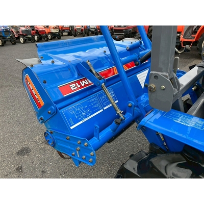 ISEKI トラクター TM15F