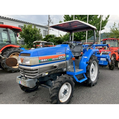 ISEKI トラクター TG253F