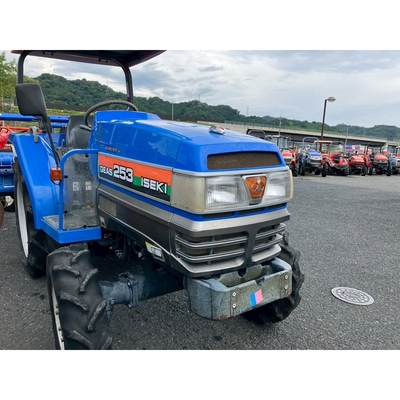 ISEKI トラクター TG253F