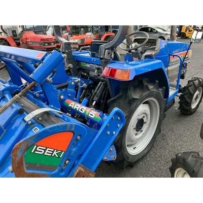 ISEKI トラクター TG253F