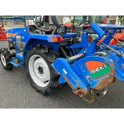 ISEKI トラクター TG253F