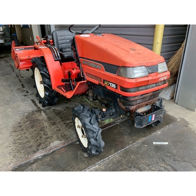 MITSUBISHI トラクター MT135D