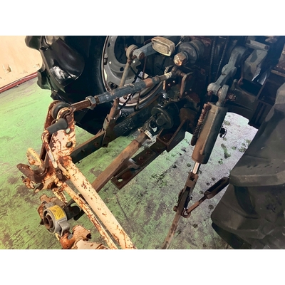 ISEKI トラクター TG37F