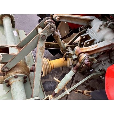 YANMAR トラクター YM1610S