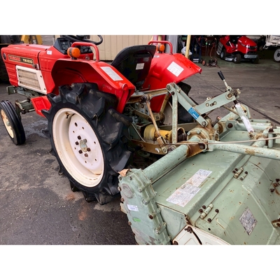YANMAR トラクター YM1610S