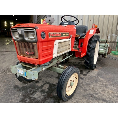 YANMAR トラクター YM1610S
