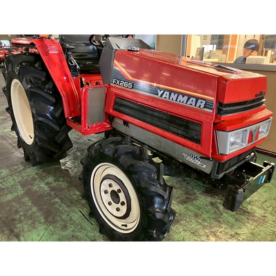YANMAR トラクター FX265D