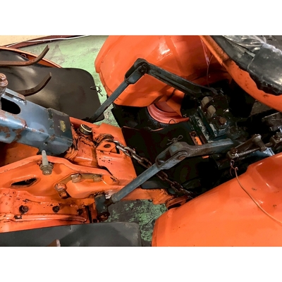 KUBOTA トラクター B5000D