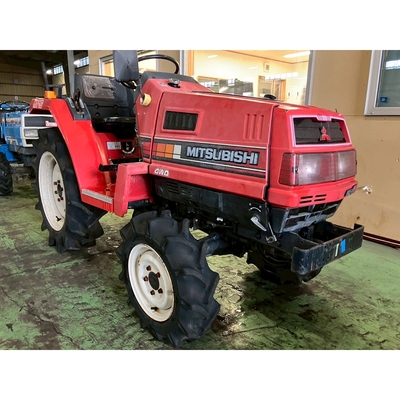 MITSUBISHI トラクター MT16D