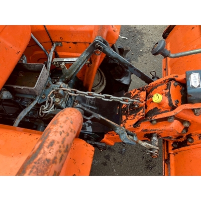 KUBOTA トラクター B1400