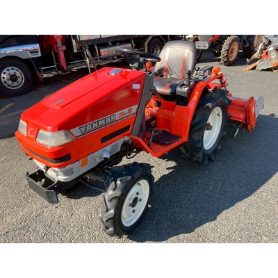 YANMAR トラクター Ke-3D